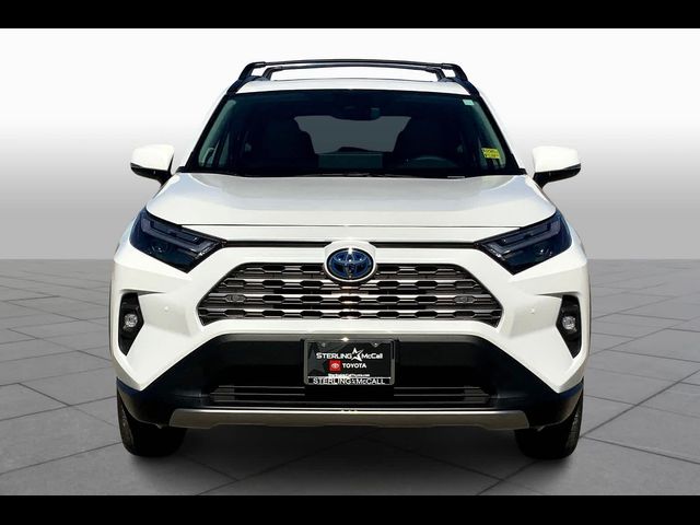 2024 Toyota RAV4 Hybrid Limited