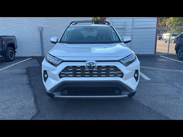 2024 Toyota RAV4 Hybrid Limited