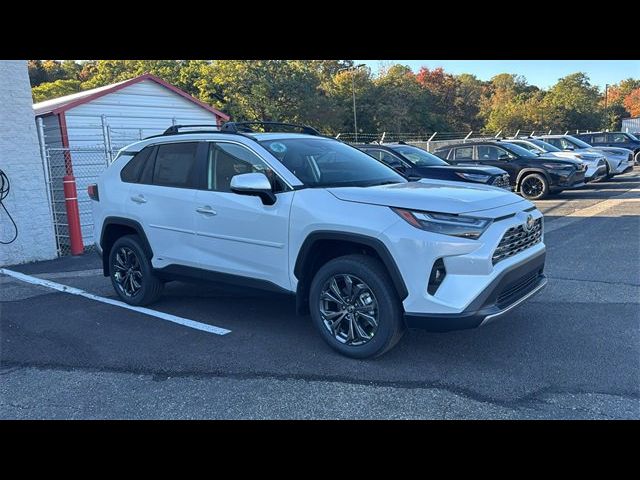 2024 Toyota RAV4 Hybrid Limited