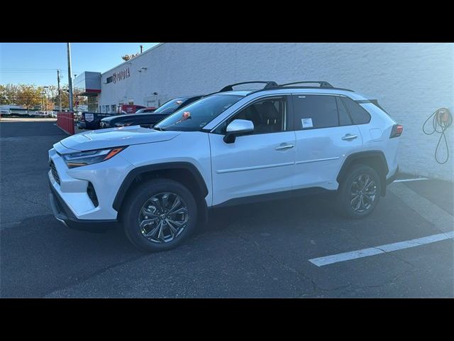 2024 Toyota RAV4 Hybrid Limited