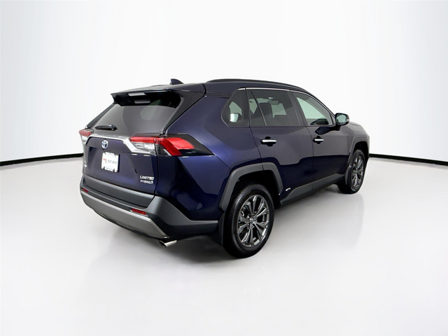 2024 Toyota RAV4 Hybrid Limited