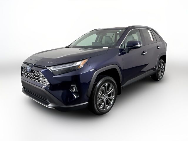 2024 Toyota RAV4 Hybrid Limited