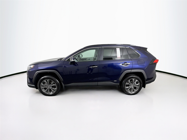 2024 Toyota RAV4 Hybrid Limited