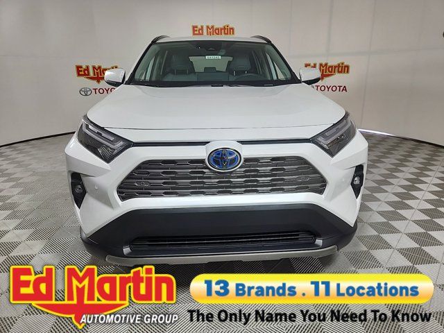 2024 Toyota RAV4 Hybrid Limited