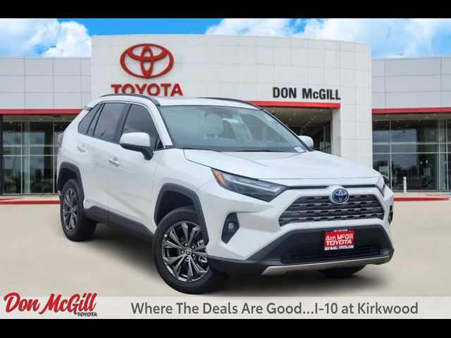 2024 Toyota RAV4 Hybrid Limited