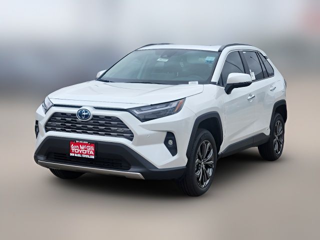 2024 Toyota RAV4 Hybrid Limited