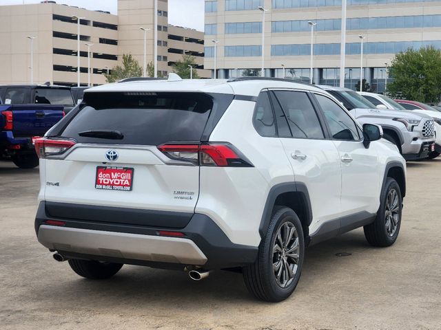 2024 Toyota RAV4 Hybrid Limited