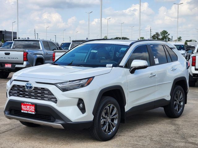 2024 Toyota RAV4 Hybrid Limited