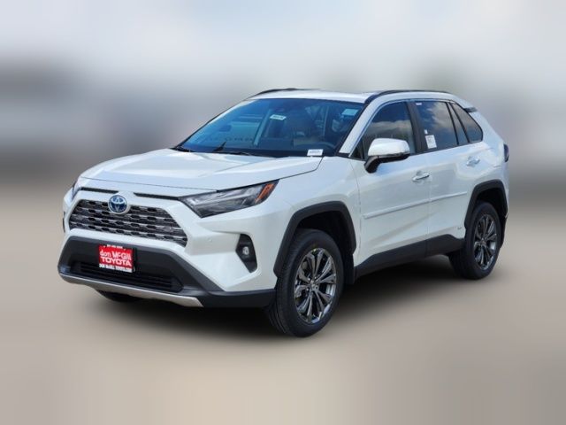 2024 Toyota RAV4 Hybrid Limited