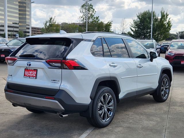 2024 Toyota RAV4 Hybrid Limited