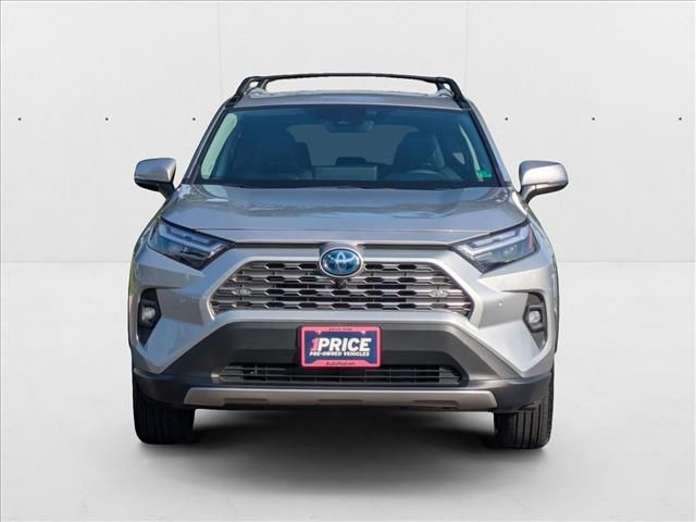 2024 Toyota RAV4 Hybrid Limited