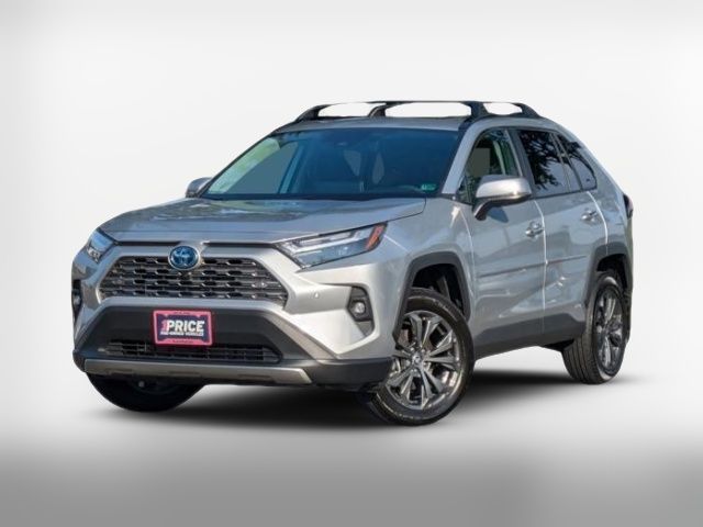 2024 Toyota RAV4 Hybrid Limited