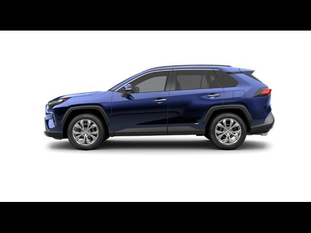 2024 Toyota RAV4 Hybrid Limited