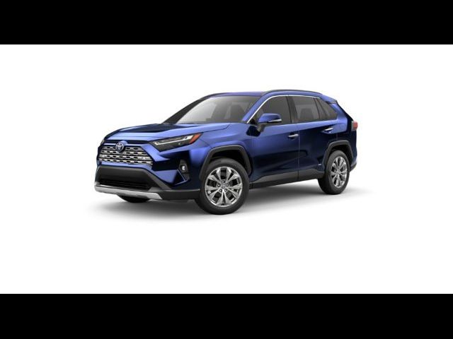 2024 Toyota RAV4 Hybrid Limited