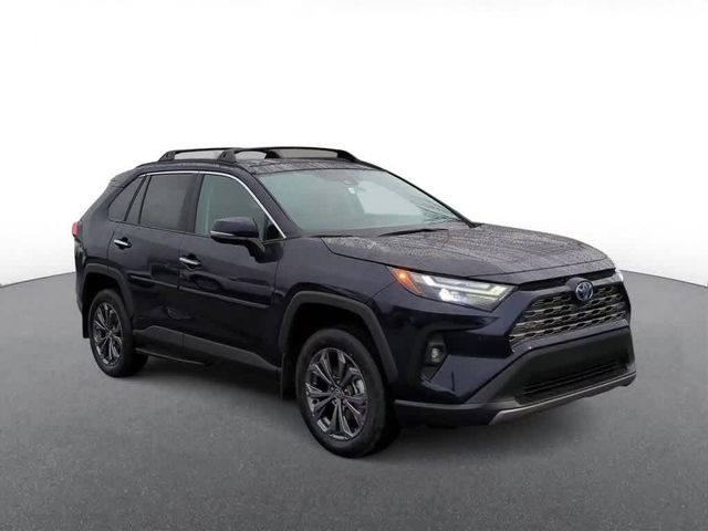 2024 Toyota RAV4 Hybrid Limited