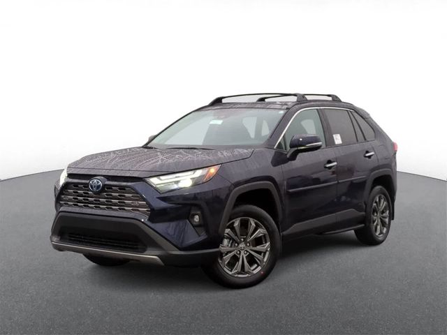 2024 Toyota RAV4 Hybrid Limited