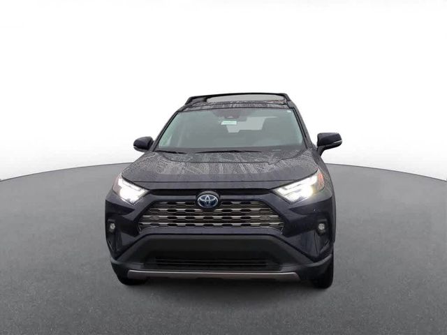 2024 Toyota RAV4 Hybrid Limited