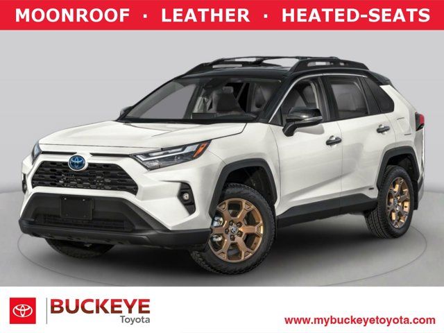 2024 Toyota RAV4 Hybrid Limited