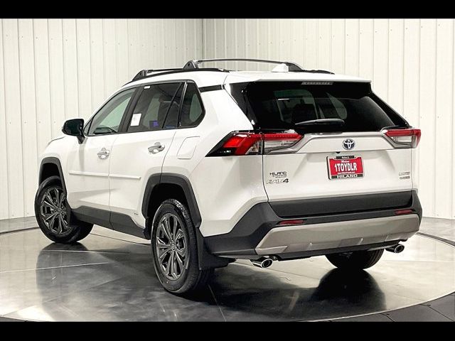 2024 Toyota RAV4 Hybrid Limited