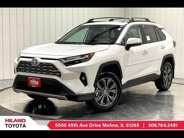 2024 Toyota RAV4 Hybrid Limited