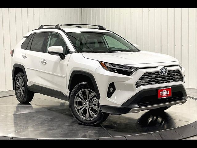 2024 Toyota RAV4 Hybrid Limited