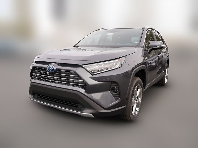 2024 Toyota RAV4 Hybrid Limited