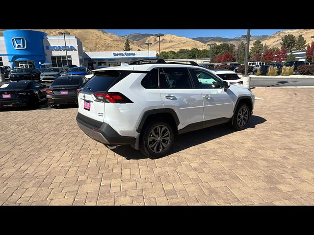 2024 Toyota RAV4 Hybrid Limited