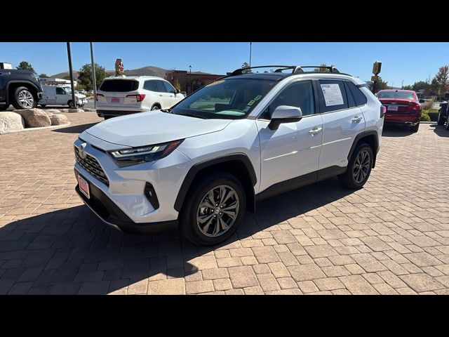 2024 Toyota RAV4 Hybrid Limited