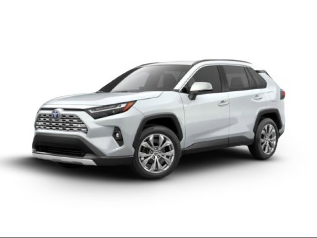 2024 Toyota RAV4 Hybrid Limited