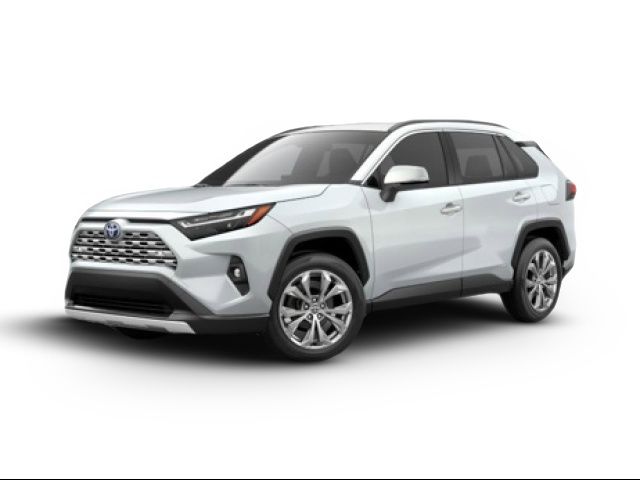 2024 Toyota RAV4 Hybrid Limited