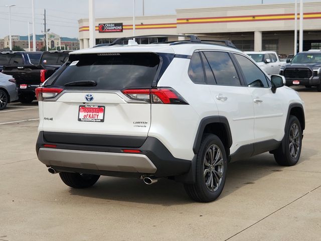 2024 Toyota RAV4 Hybrid Limited