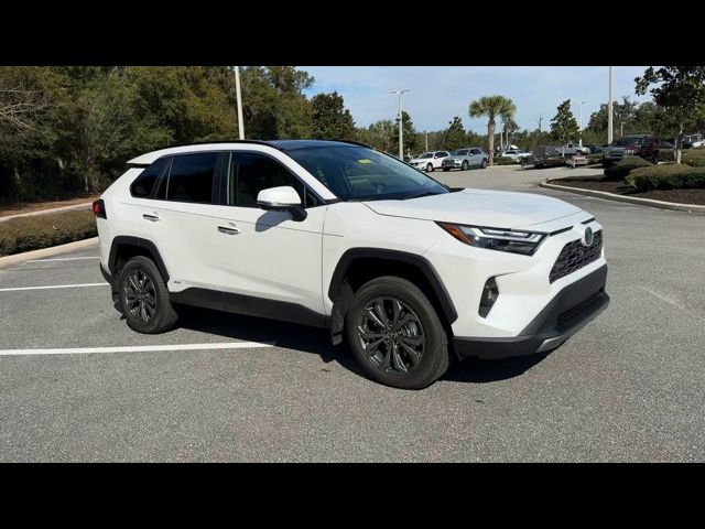 2024 Toyota RAV4 Hybrid Limited