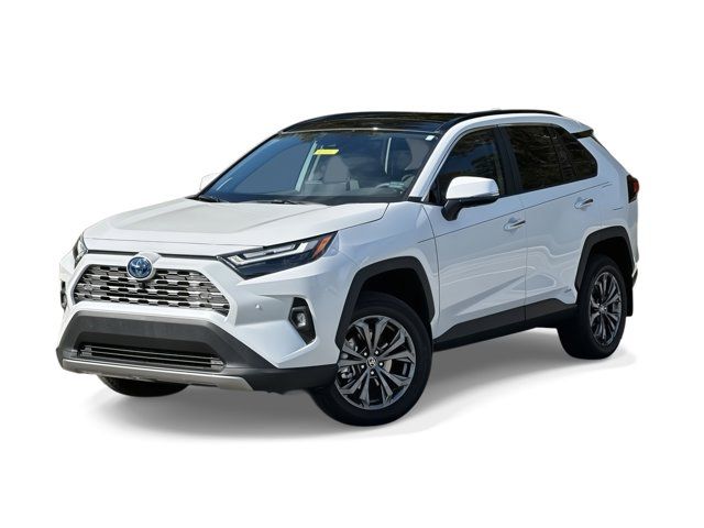 2024 Toyota RAV4 Hybrid Limited