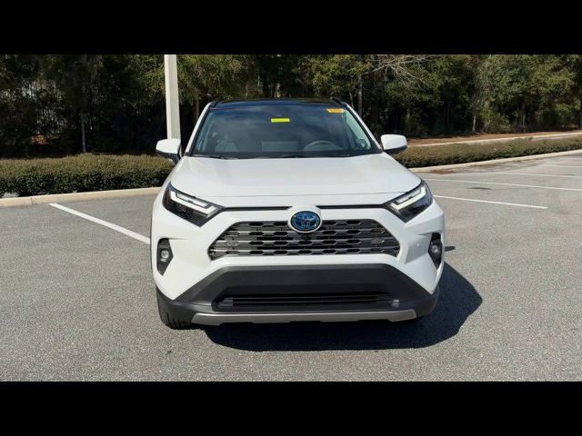 2024 Toyota RAV4 Hybrid Limited