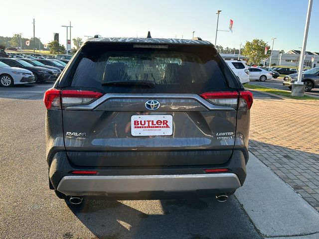 2024 Toyota RAV4 Hybrid Limited