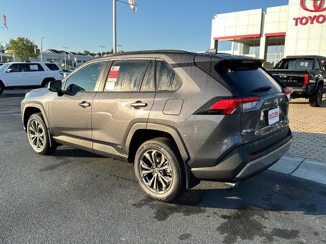 2024 Toyota RAV4 Hybrid Limited