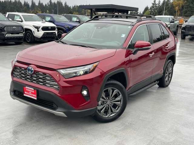 2024 Toyota RAV4 Hybrid Limited