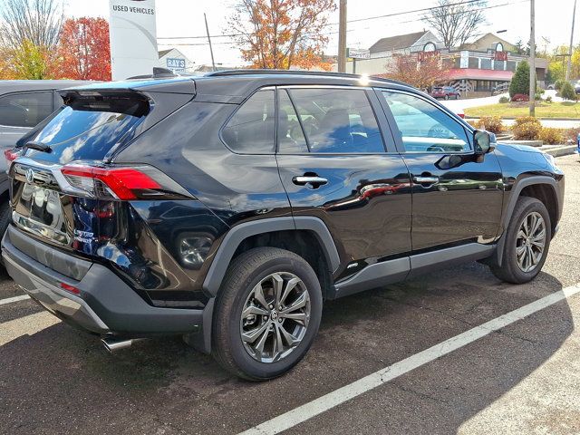 2024 Toyota RAV4 Hybrid Limited