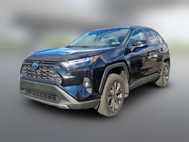 2024 Toyota RAV4 Hybrid Limited