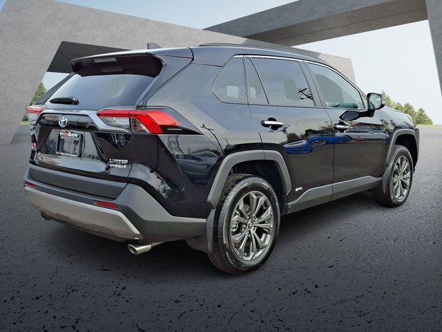 2024 Toyota RAV4 Hybrid Limited