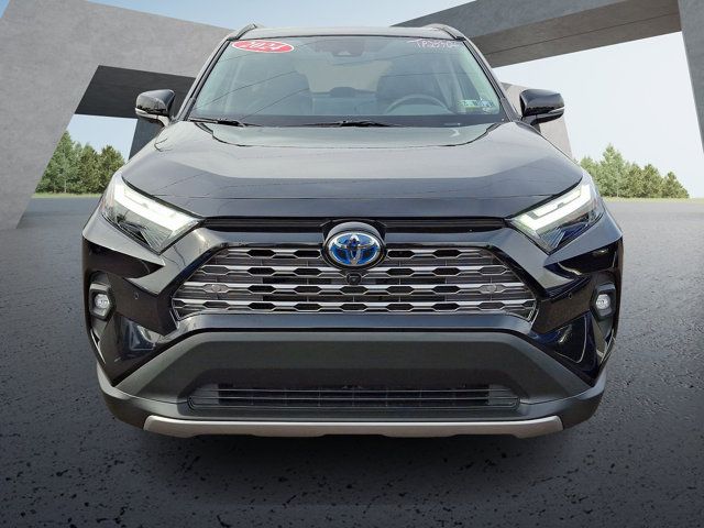 2024 Toyota RAV4 Hybrid Limited