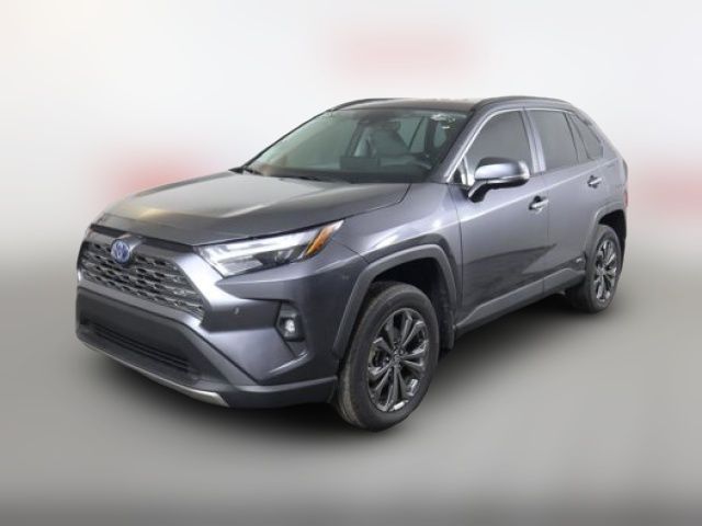 2024 Toyota RAV4 Hybrid Limited