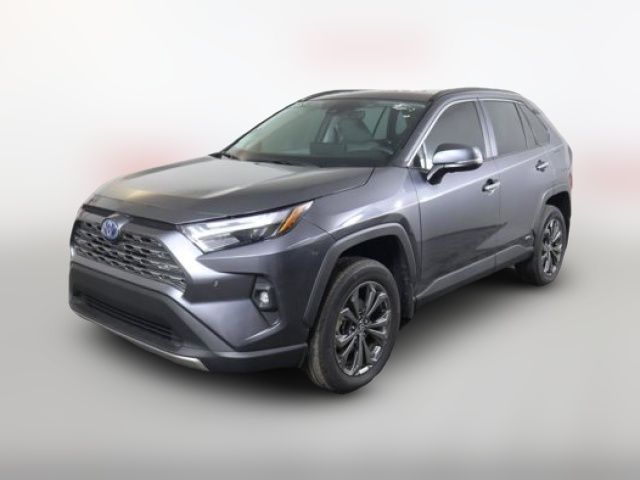 2024 Toyota RAV4 Hybrid Limited