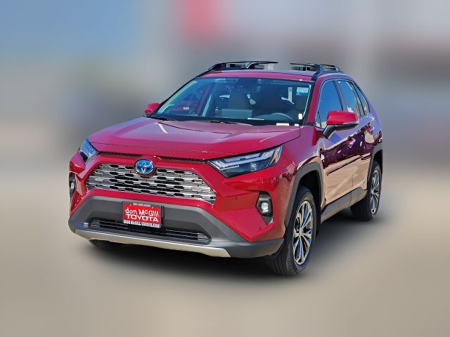 2024 Toyota RAV4 Hybrid Limited