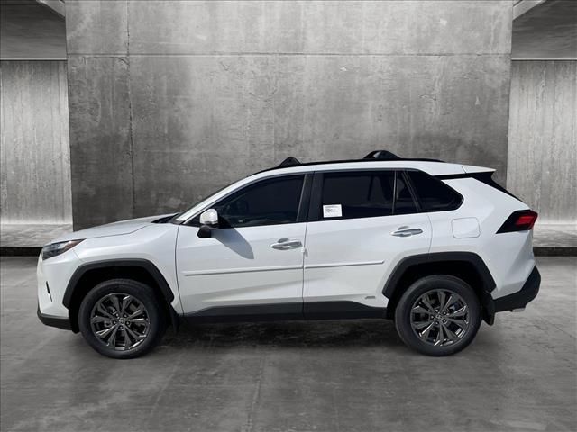 2024 Toyota RAV4 Hybrid Limited