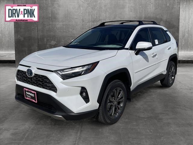 2024 Toyota RAV4 Hybrid Limited