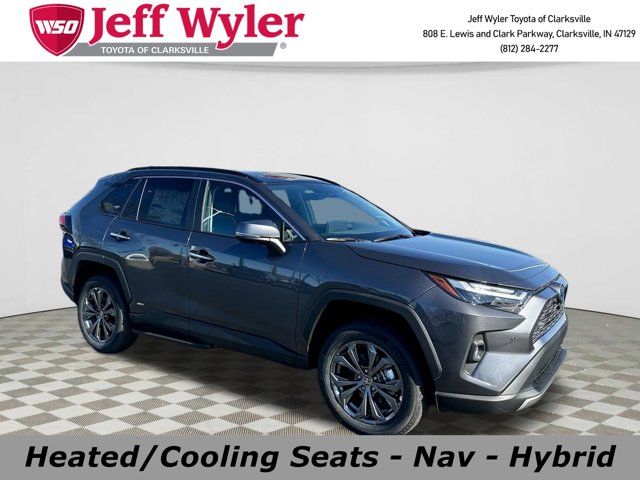 2024 Toyota RAV4 Hybrid Limited