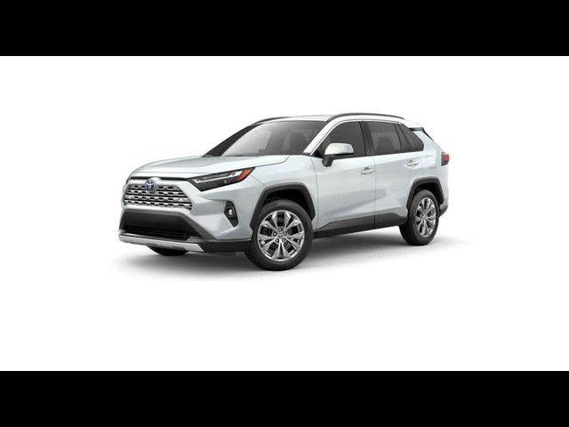 2024 Toyota RAV4 Hybrid Limited