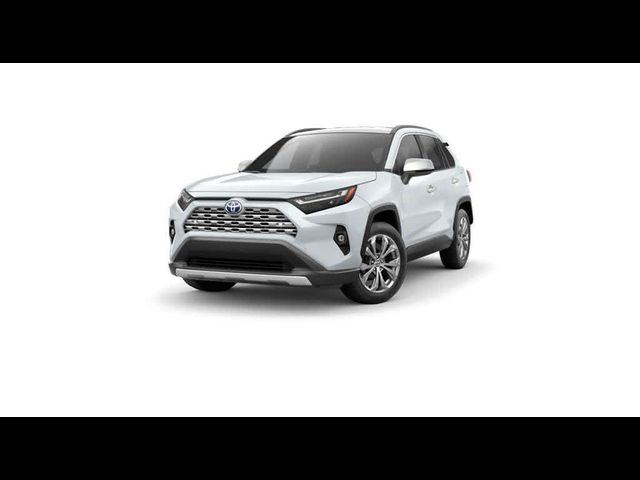 2024 Toyota RAV4 Hybrid Limited