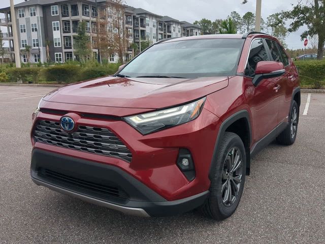 2024 Toyota RAV4 Hybrid Limited